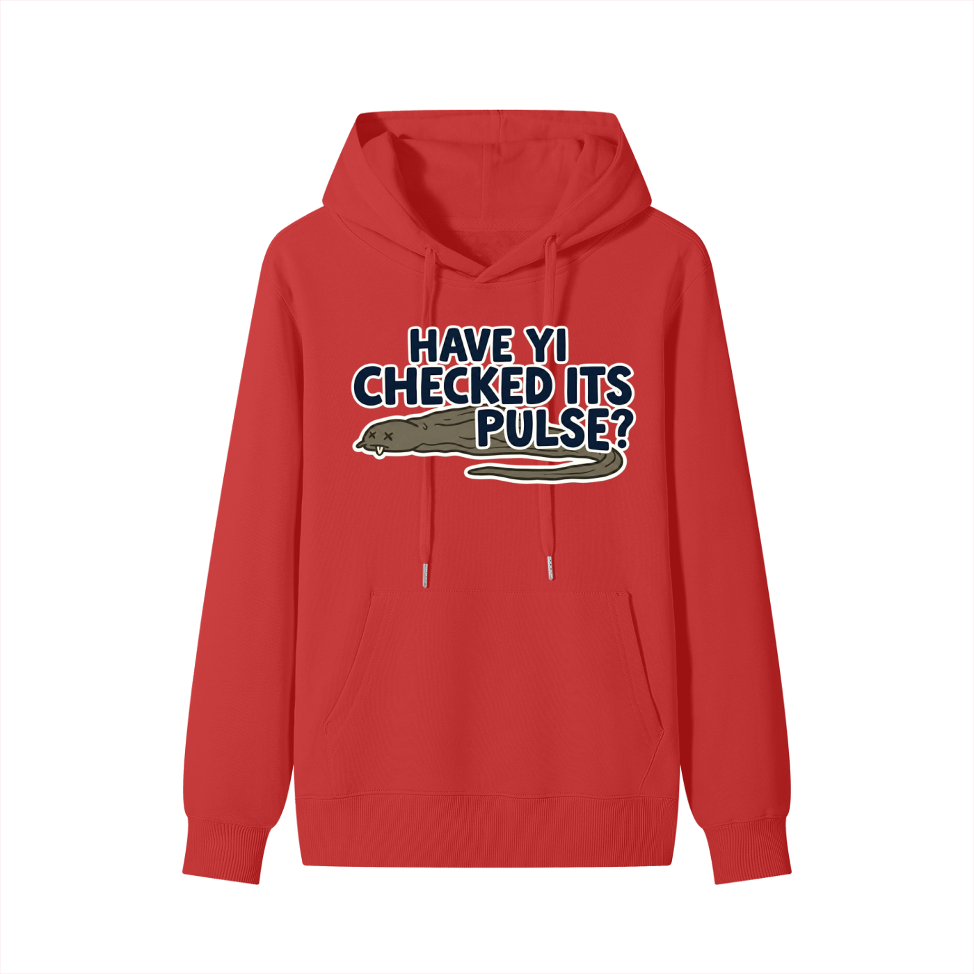 Classic Unisex Cotton Hoodie