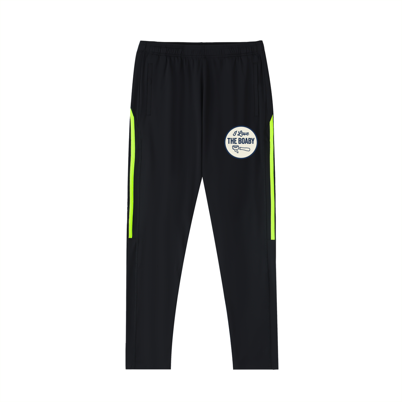 Side Stripe Running Pants