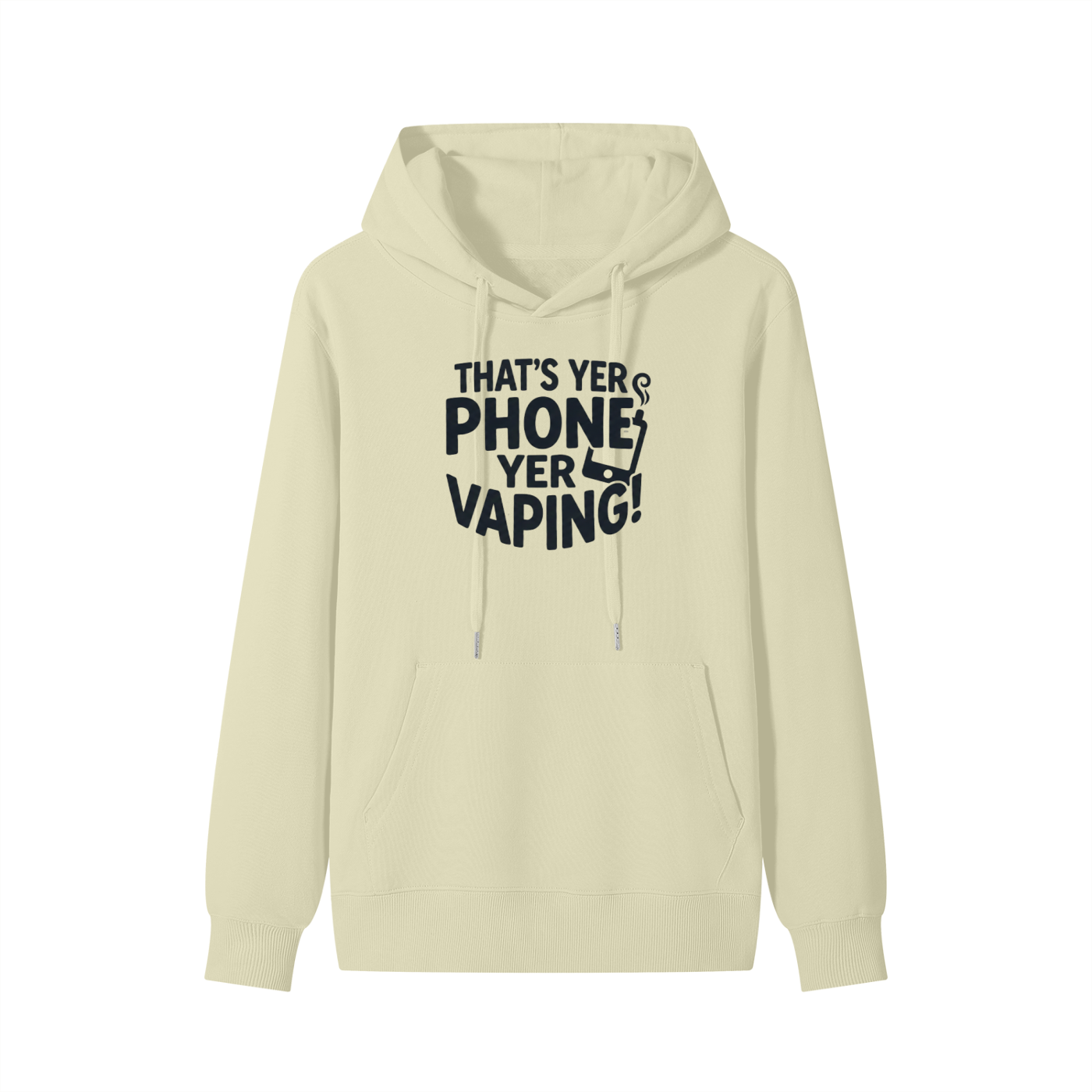 Classic Unisex Cotton Hoodie