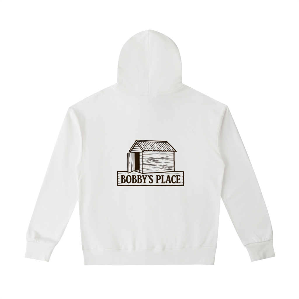 Essential Heavyweight Cotton Hoodie