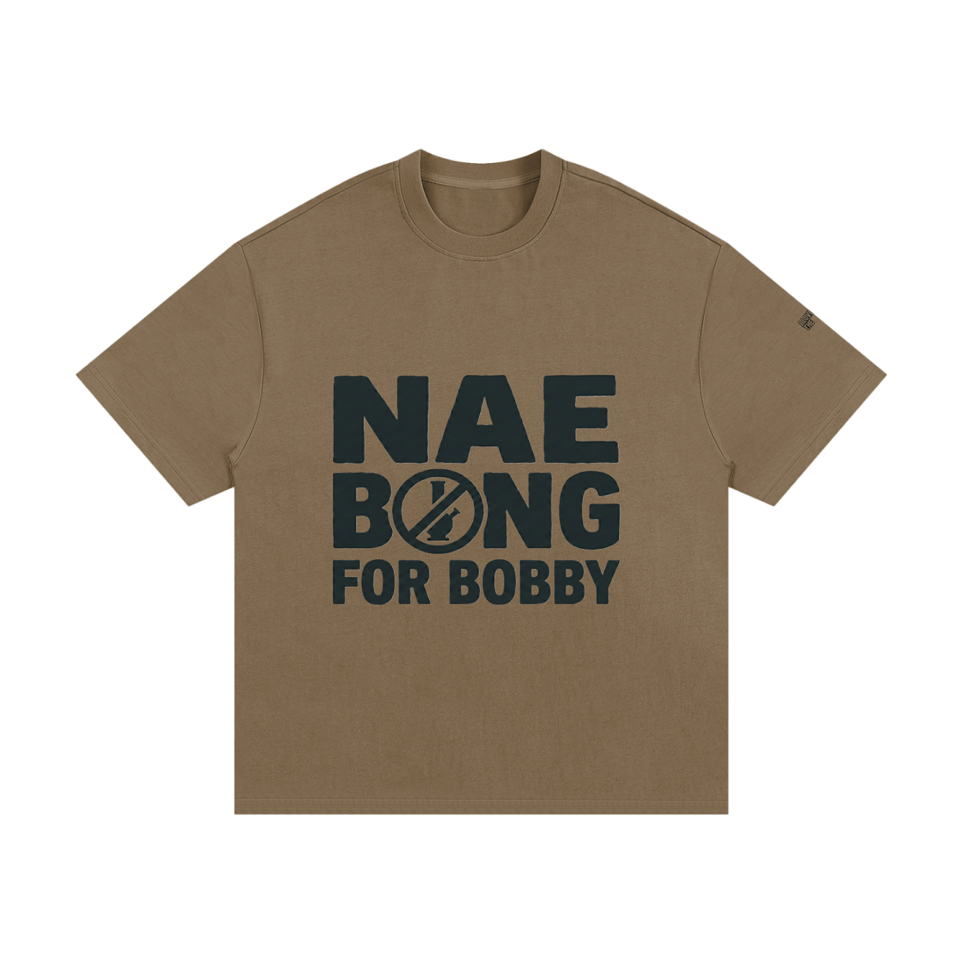 Essential Heavyweight Cotton T-Shirt