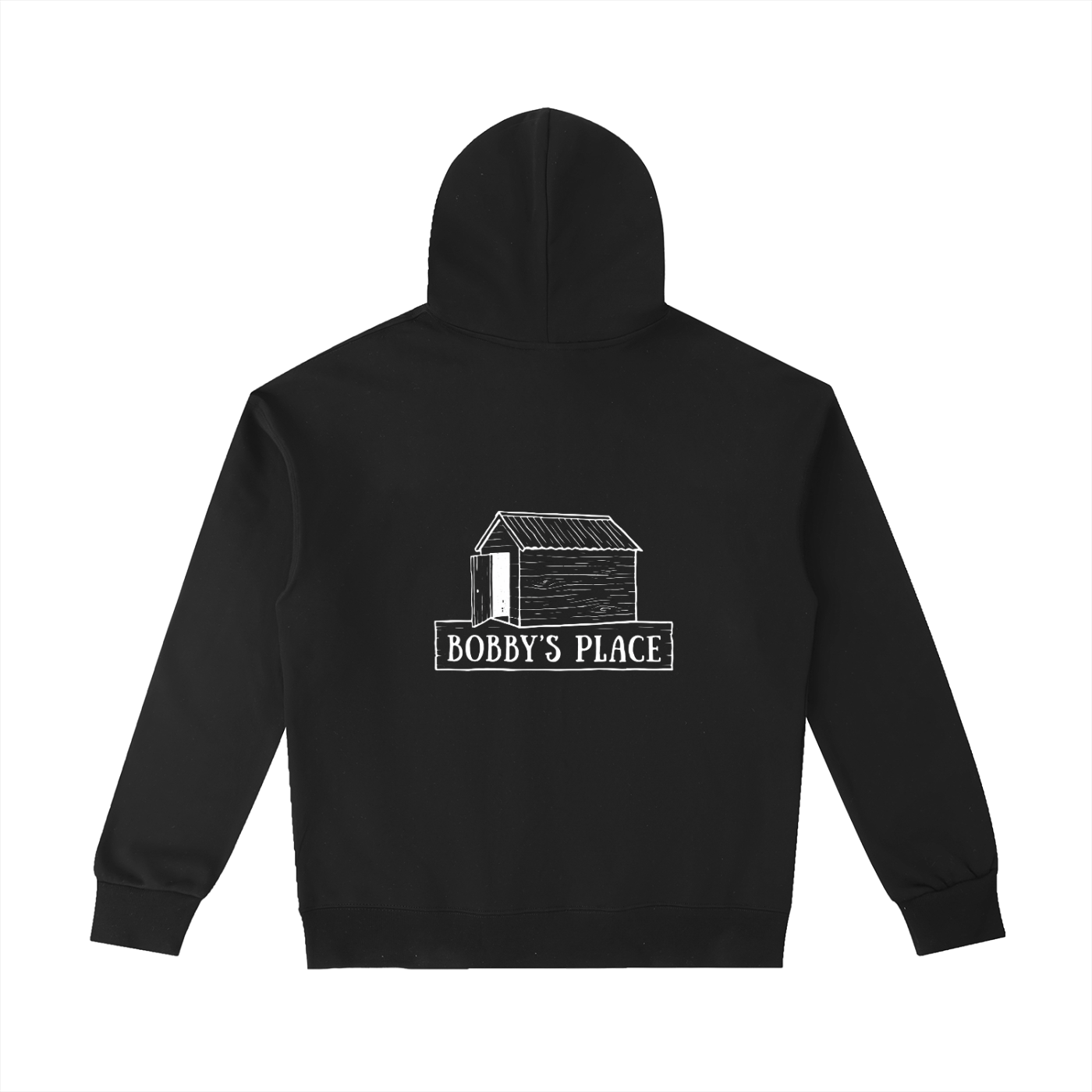 Essential Heavyweight Cotton Hoodie