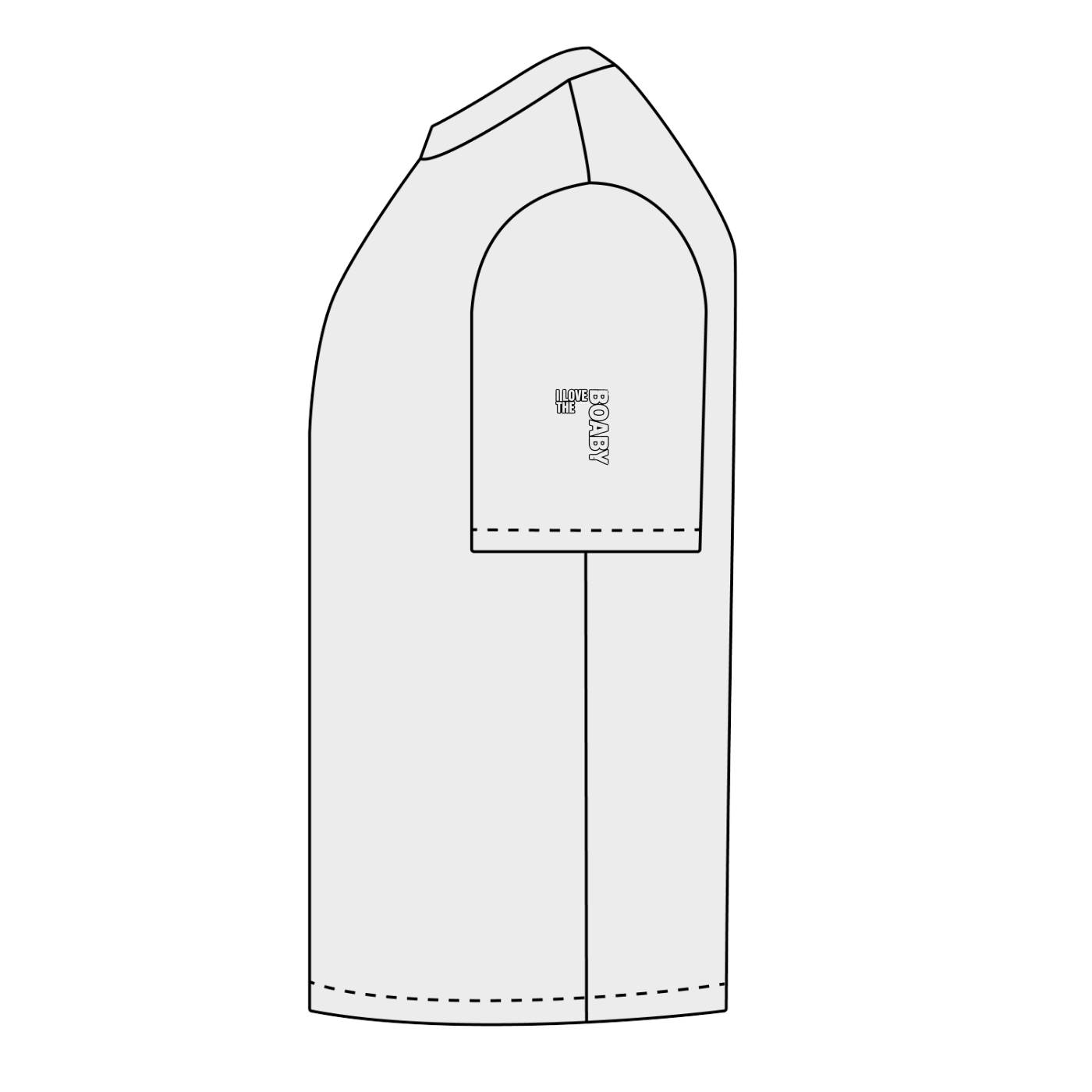 Essential Heavyweight Cotton T-Shirt