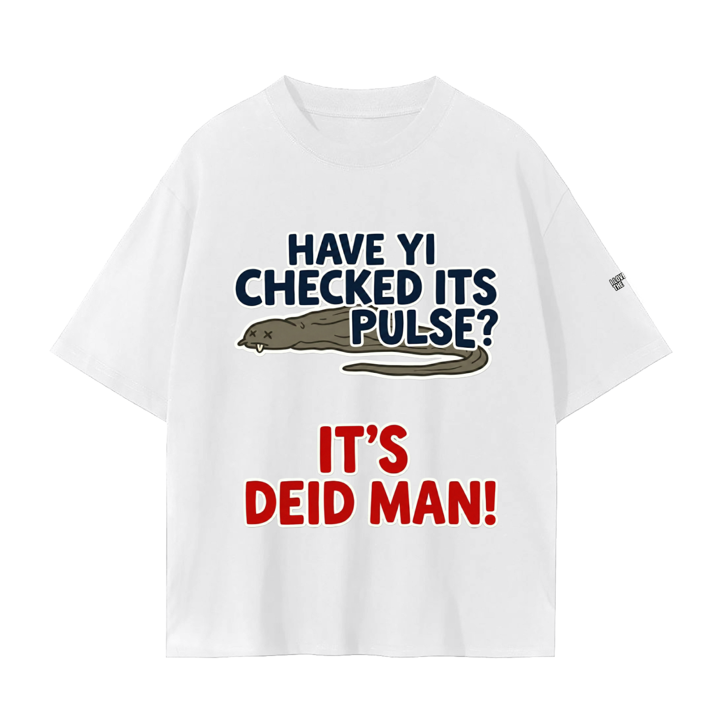 Unisex Seamless T-Shirt