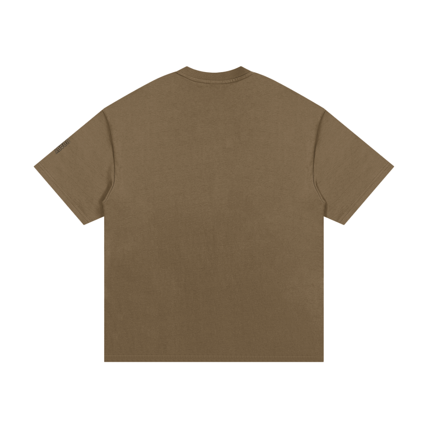 Essential Heavyweight Cotton T-Shirt