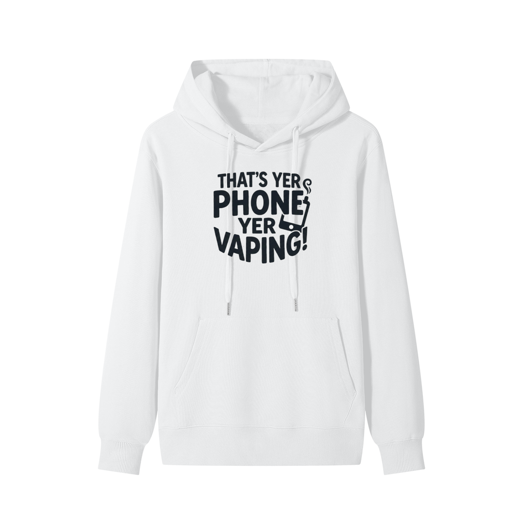 Classic Unisex Cotton Hoodie