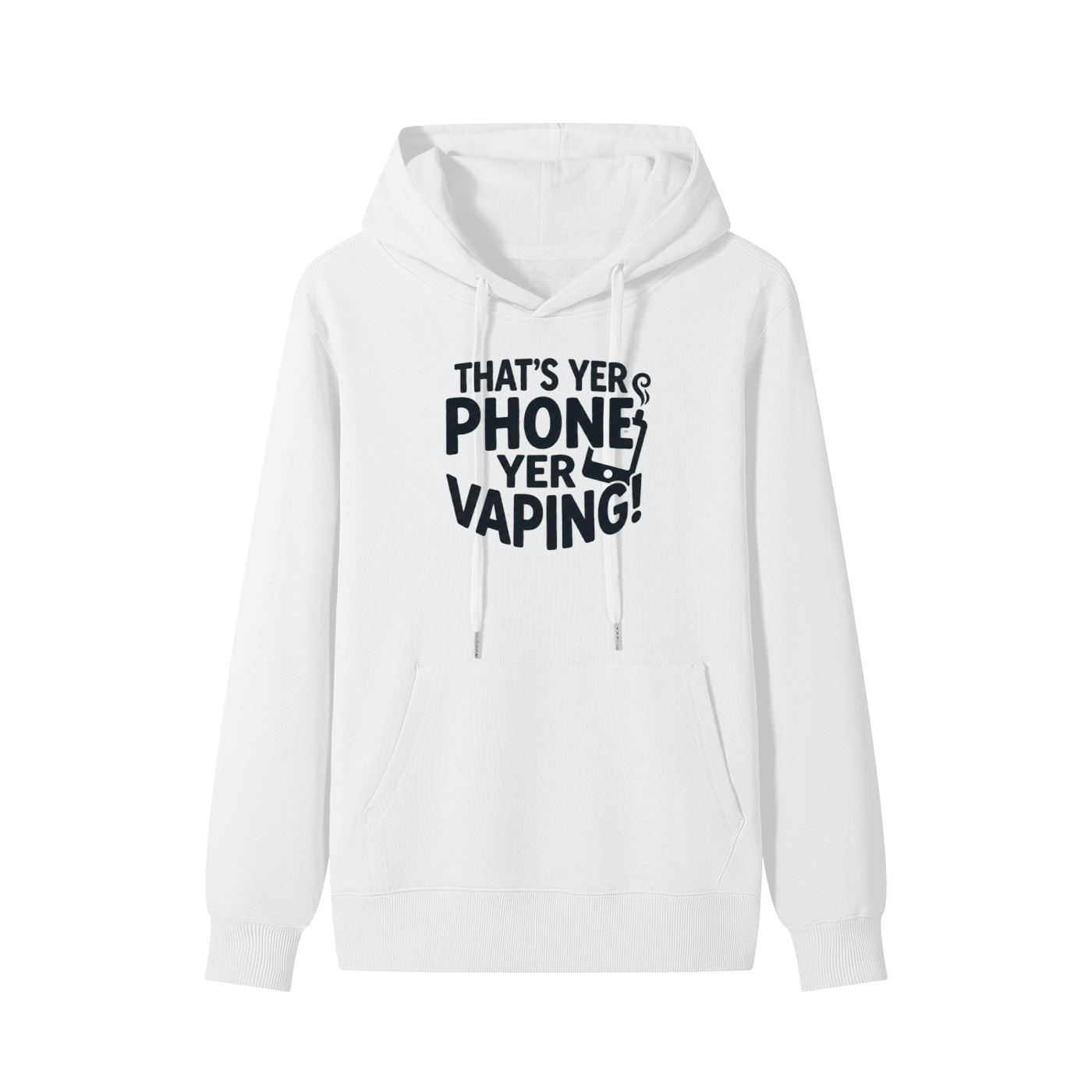 Classic Unisex Cotton Hoodie