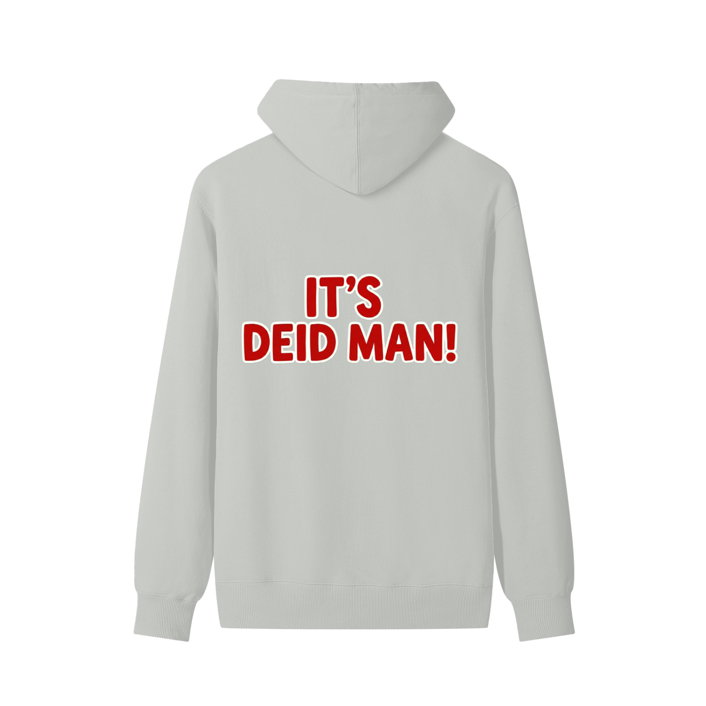 Classic Unisex Cotton Hoodie
