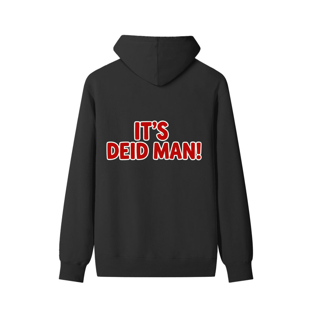 Classic Unisex Cotton Hoodie