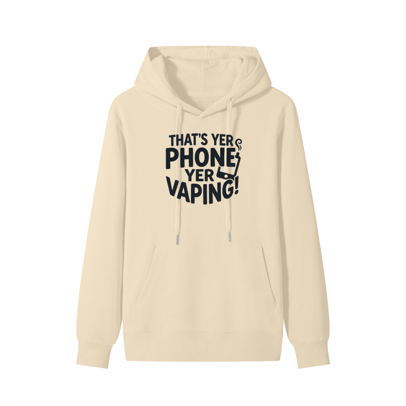 Classic Unisex Cotton Hoodie
