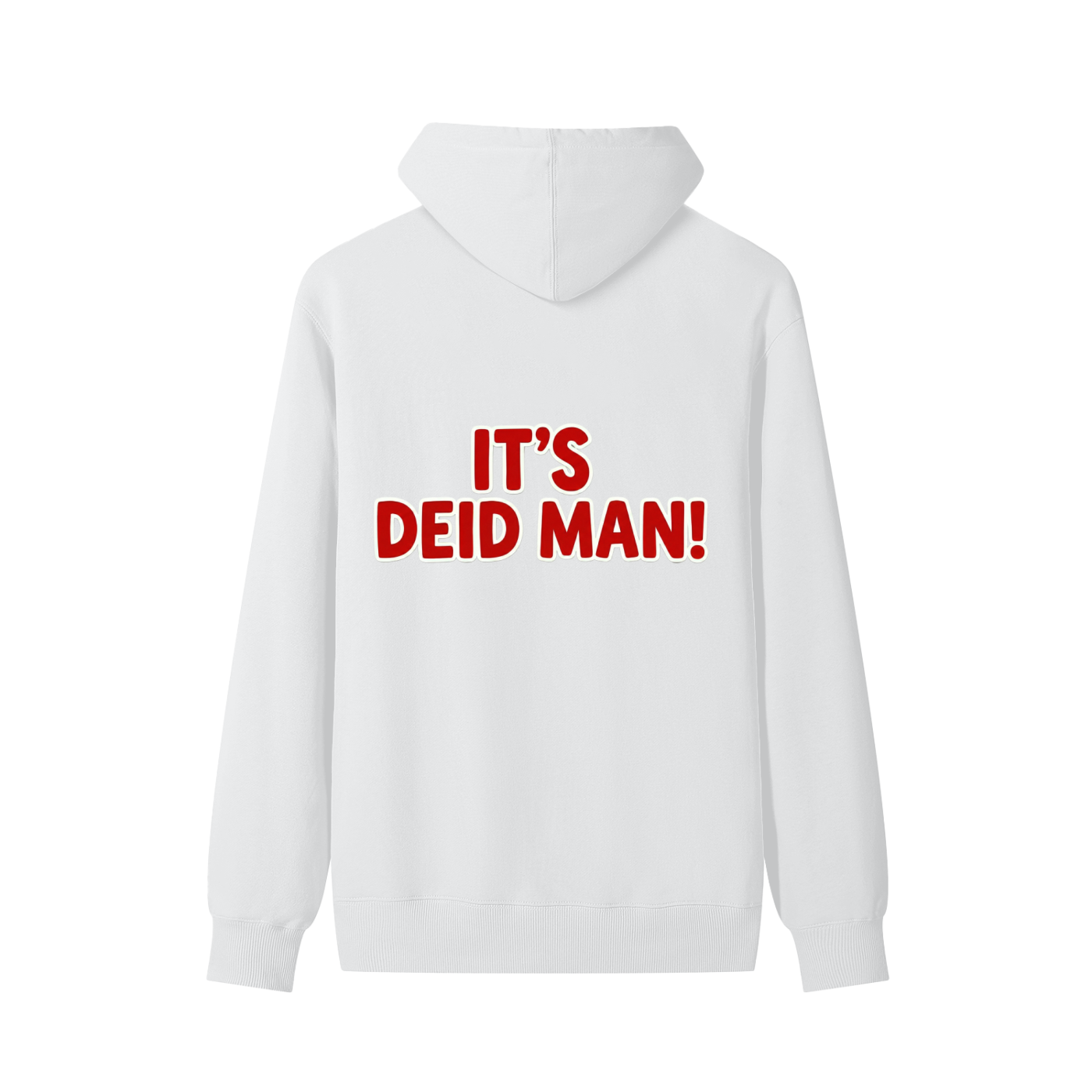 Classic Unisex Cotton Hoodie