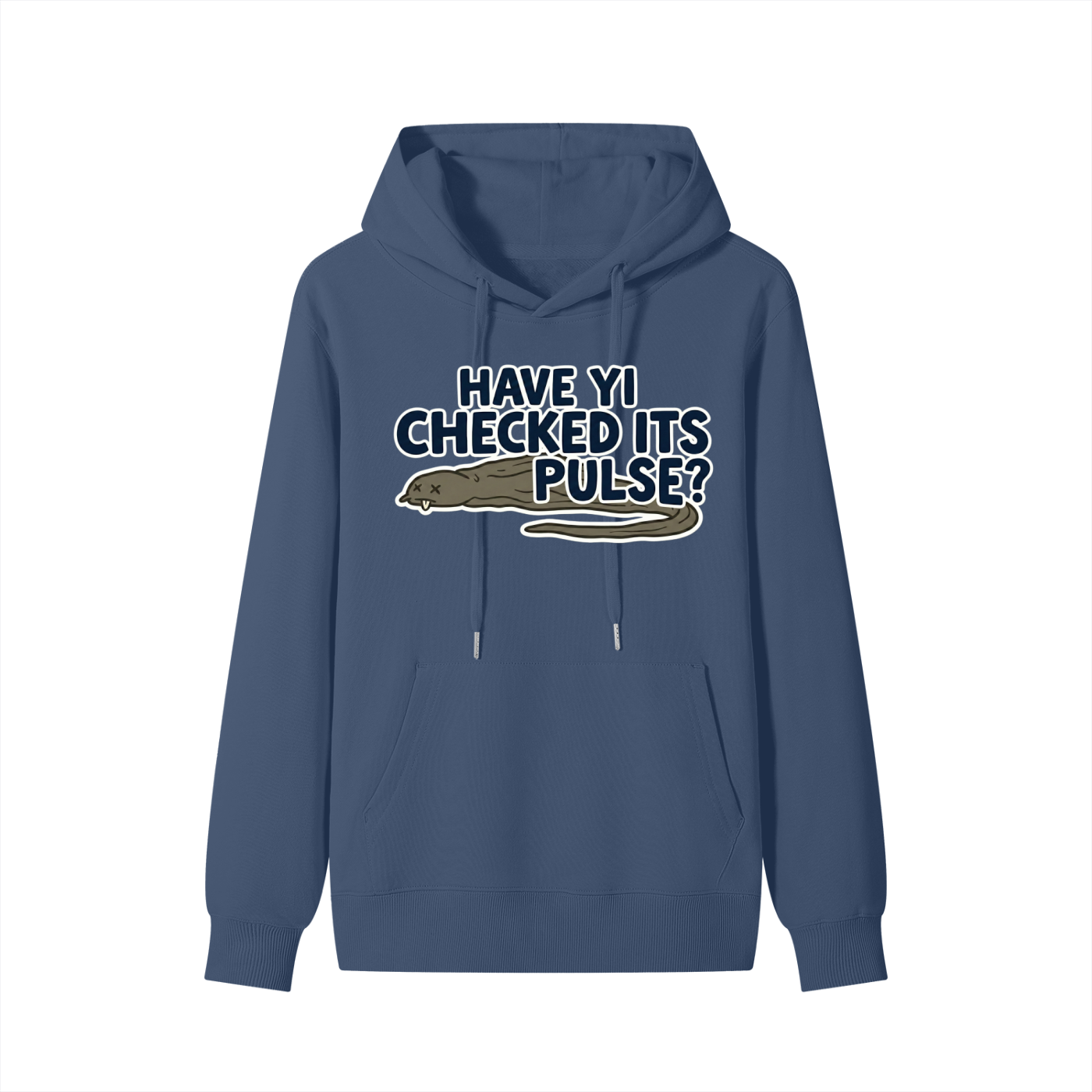 Classic Unisex Cotton Hoodie