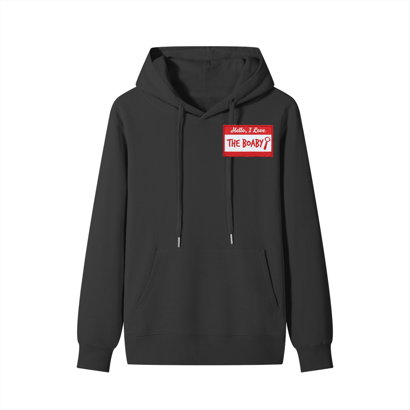 Classic Unisex Cotton Hoodie