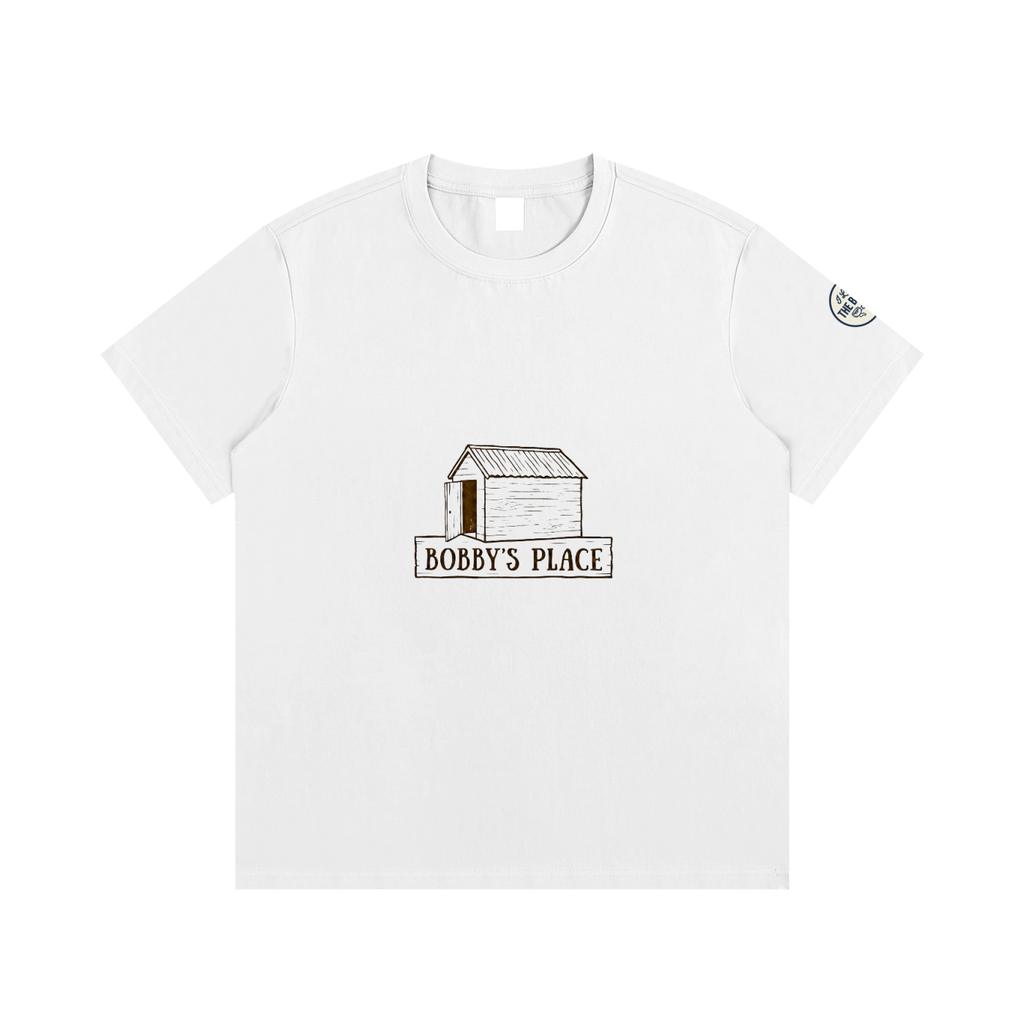 Essential Cotton T-Shirt