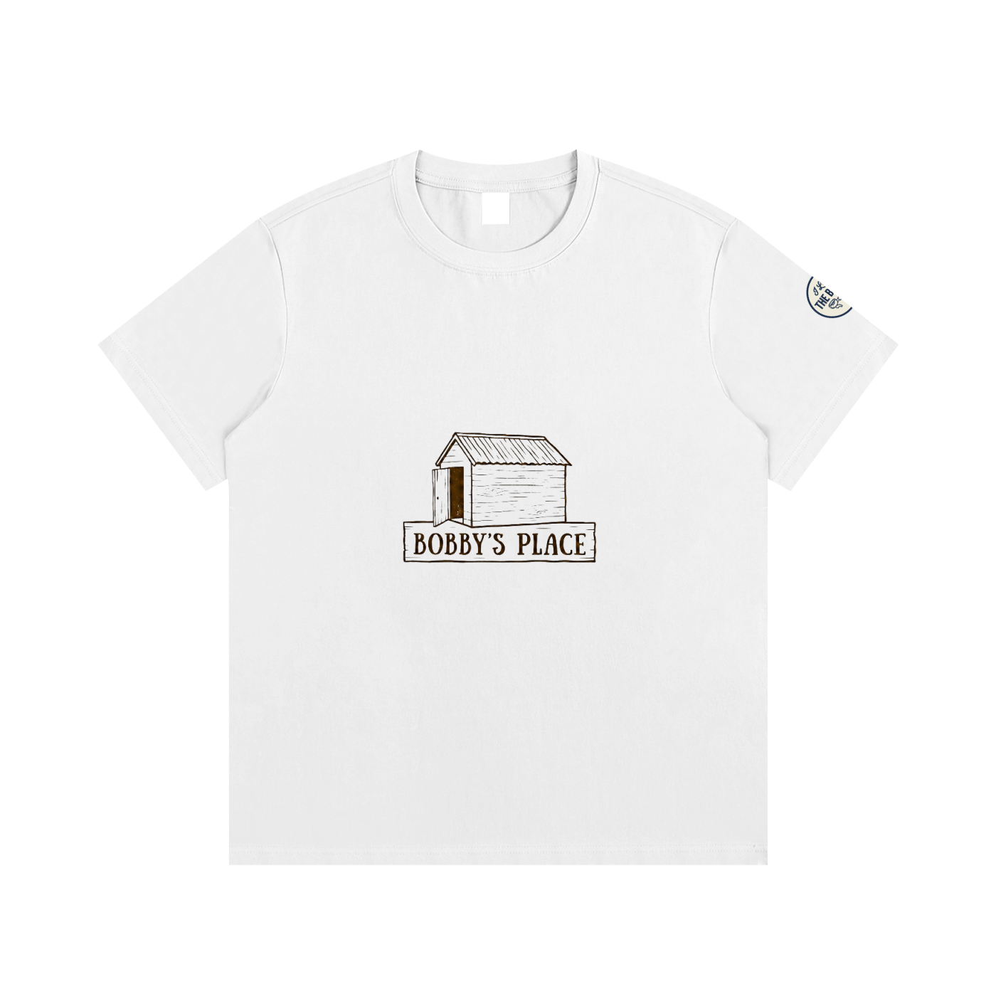 Essential Cotton T-Shirt