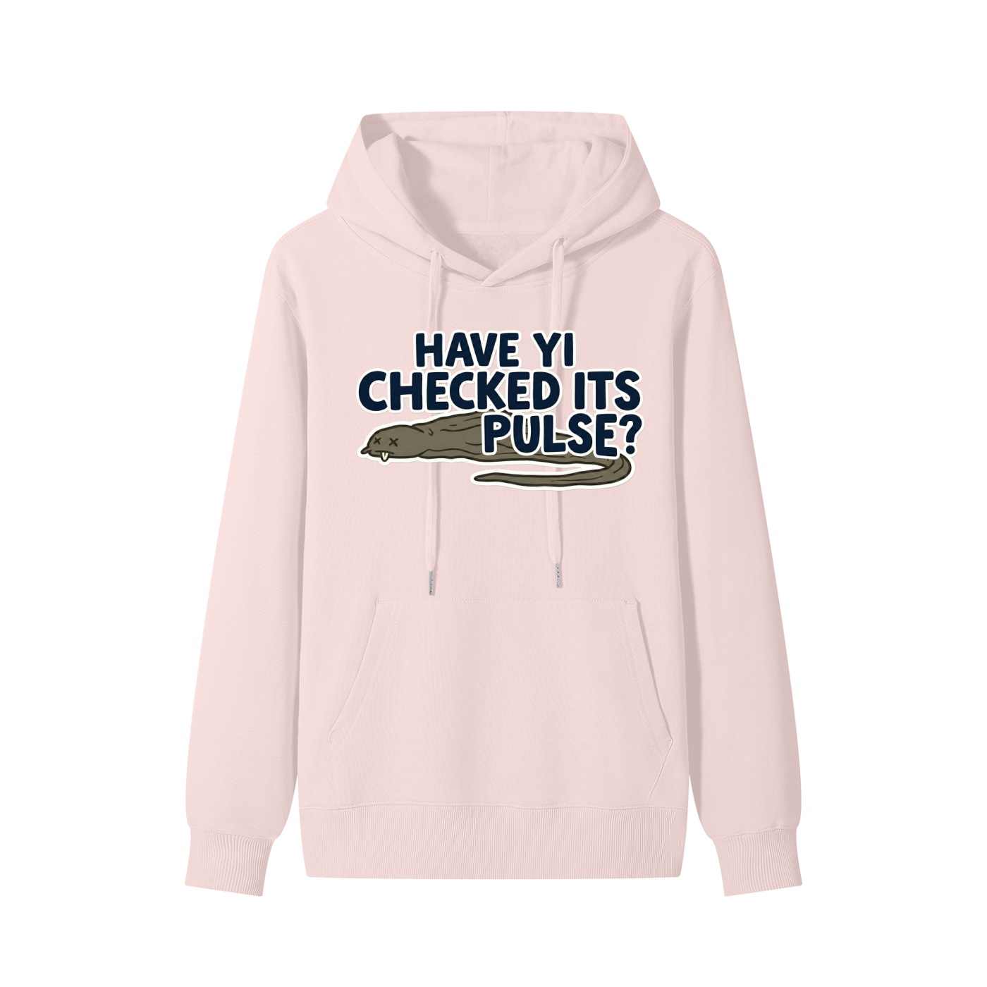 Classic Unisex Cotton Hoodie