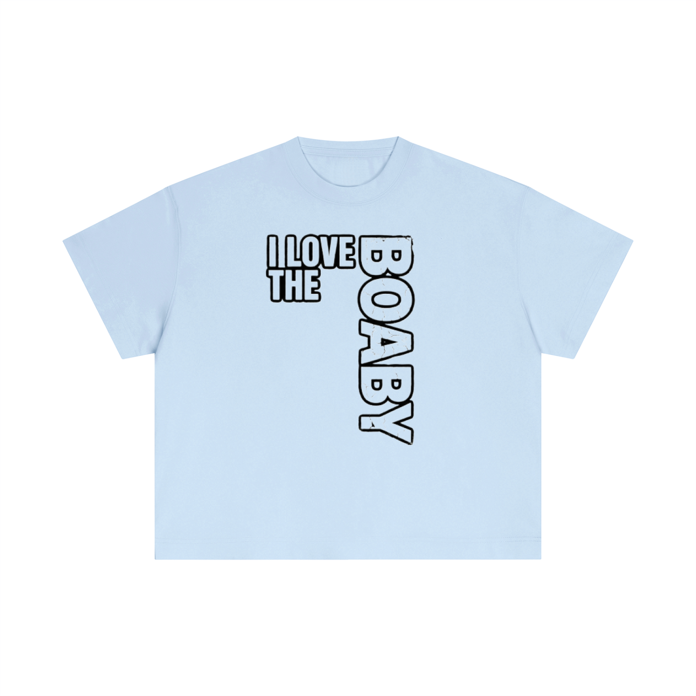 Essential Cotton Boxy T-Shirt