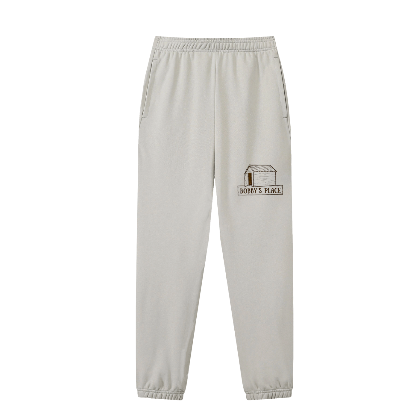 Essential Jogged Sweatpants