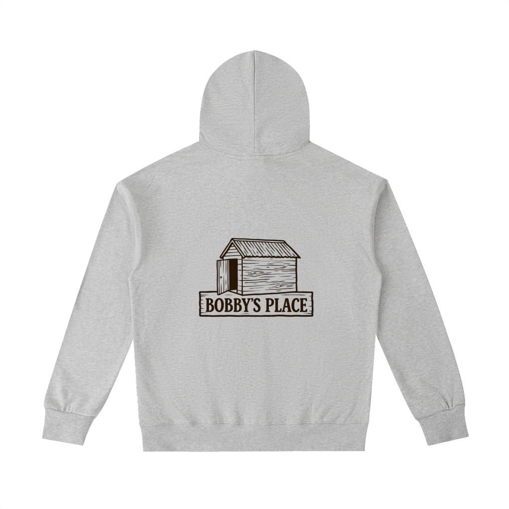 Essential Heavyweight Cotton Hoodie