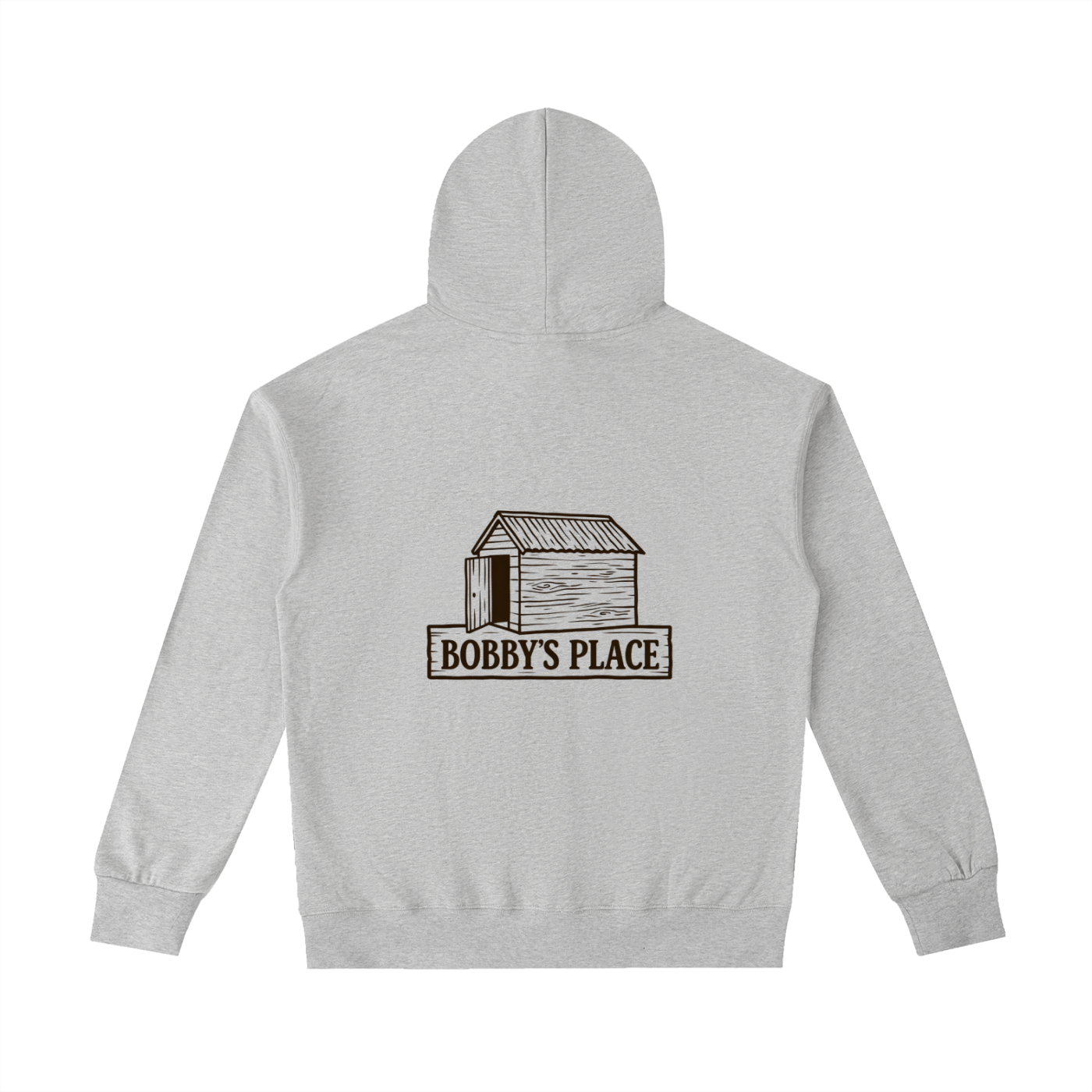 Essential Heavyweight Cotton Hoodie