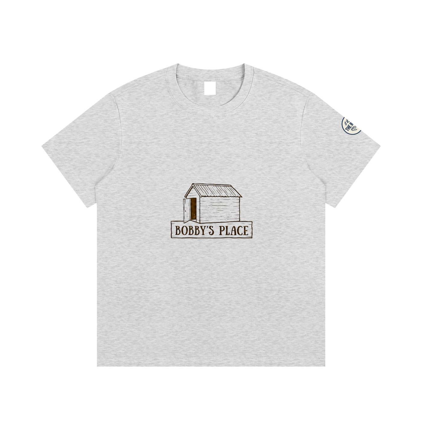 Essential Cotton T-Shirt