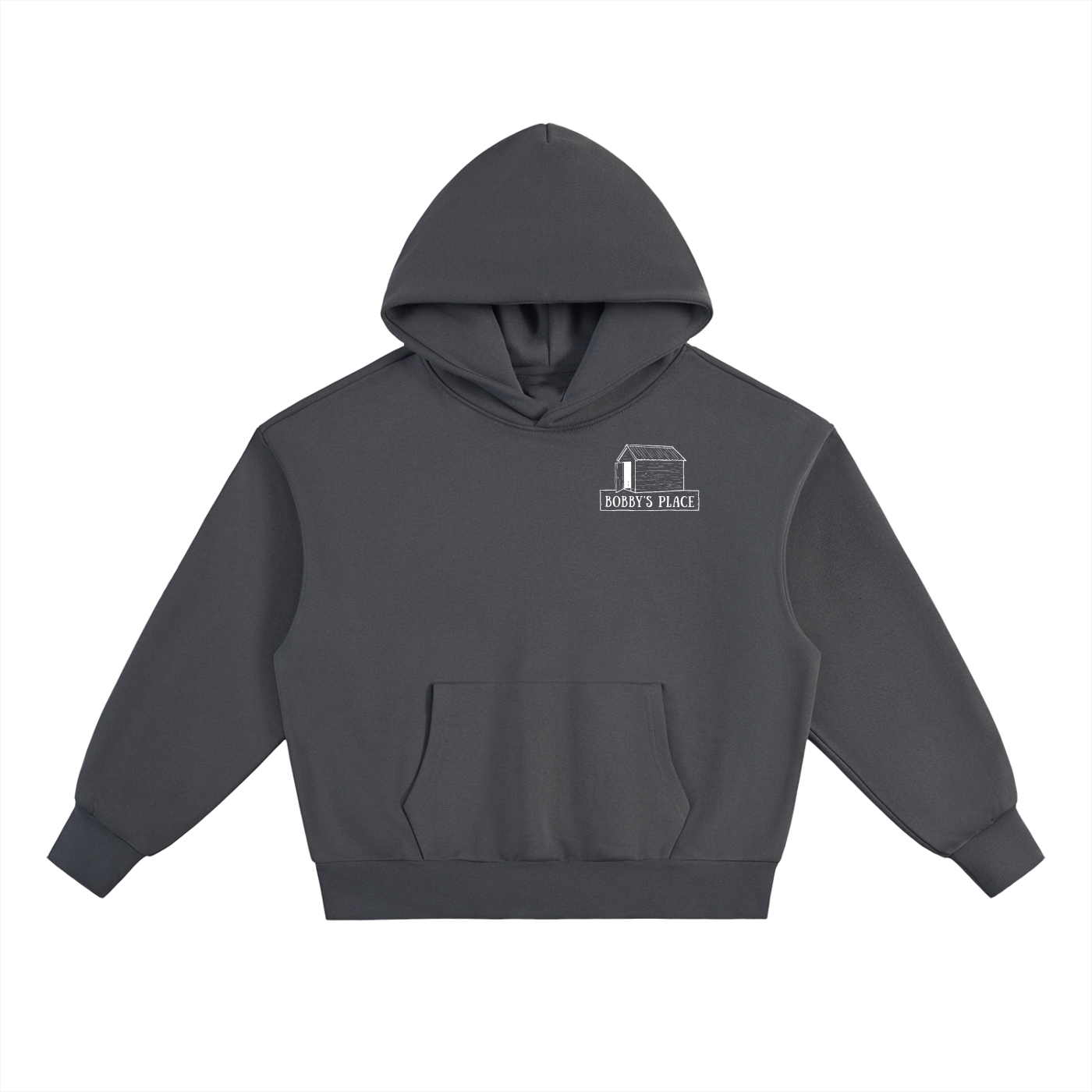 Essential Heavyweight Fleece Hoodie