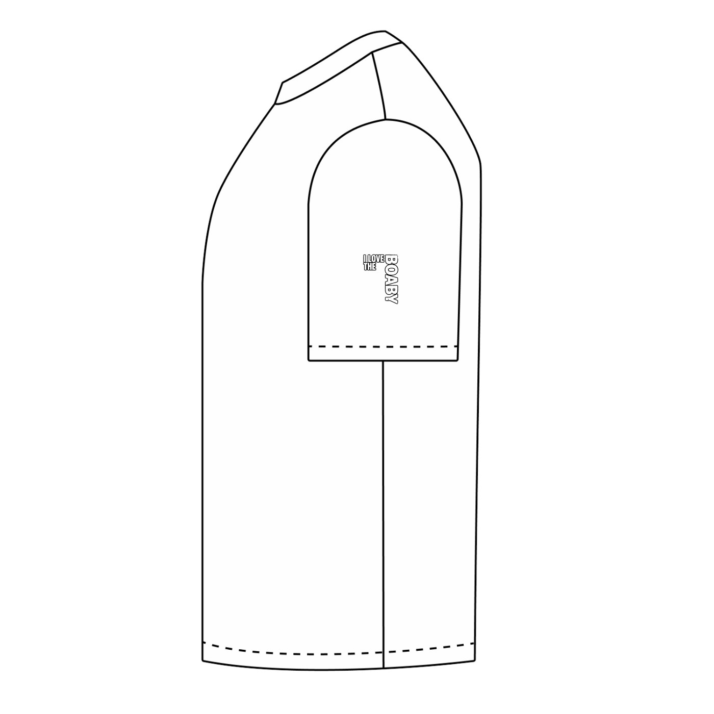 Essential Heavyweight Cotton T-Shirt