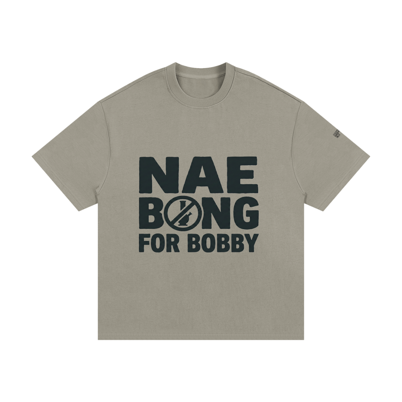 Essential Heavyweight Cotton T-Shirt