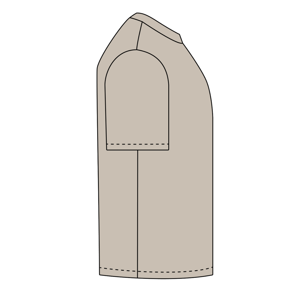 Essential Heavyweight Cotton T-Shirt