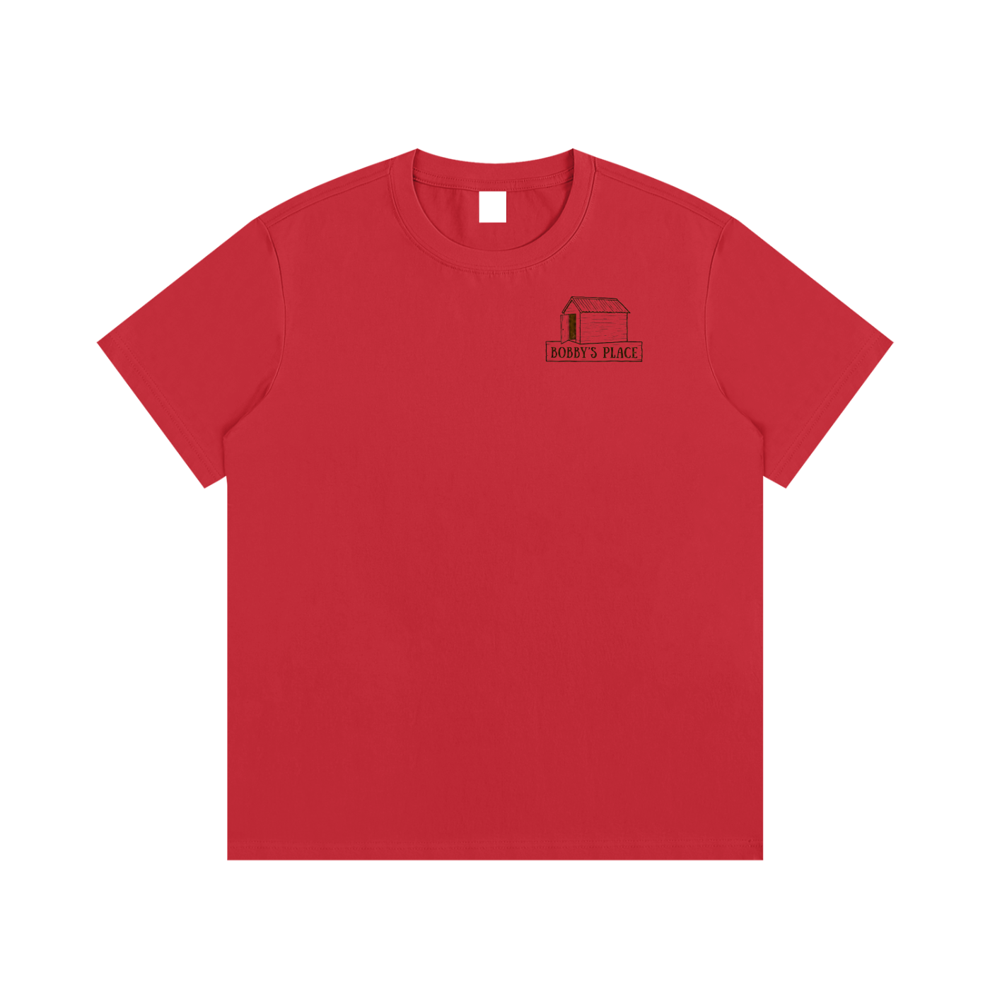 Essential Cotton T-Shirt
