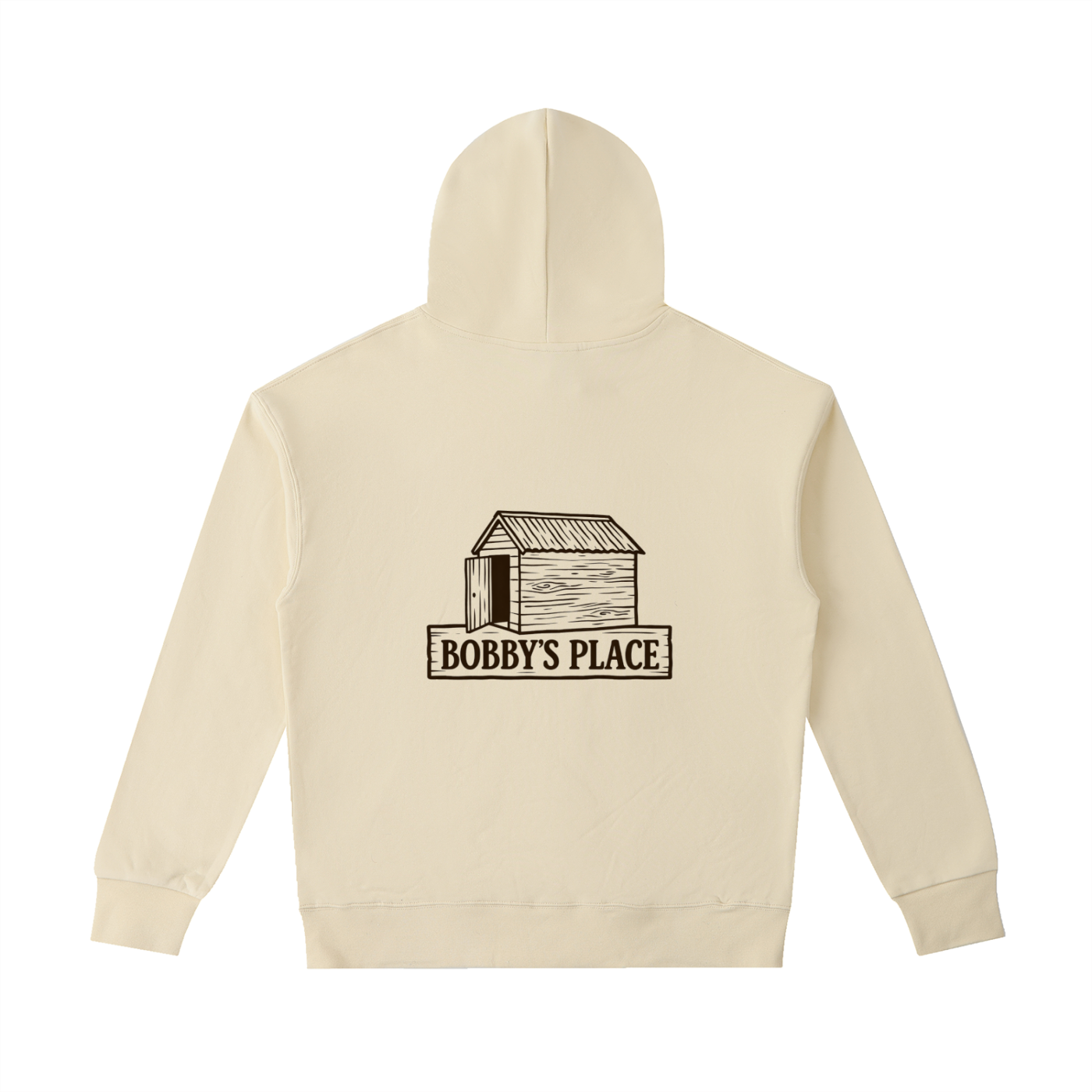 Essential Heavyweight Cotton Hoodie