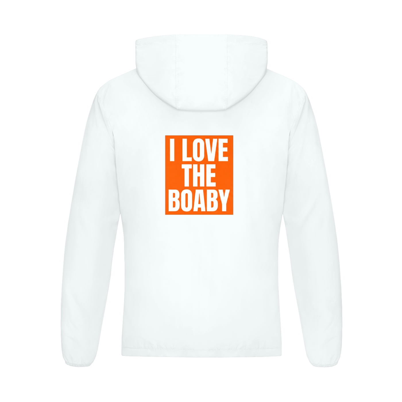 Soft Hooded Sports Jacket