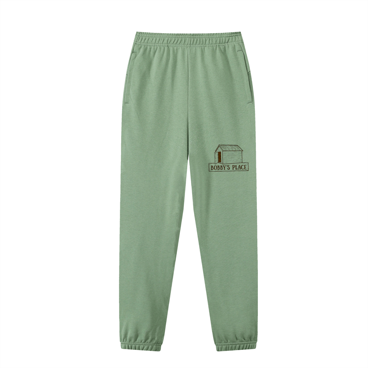 Essential Jogged Sweatpants