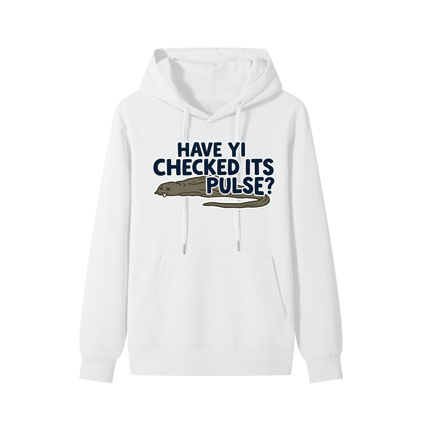 Classic Unisex Cotton Hoodie