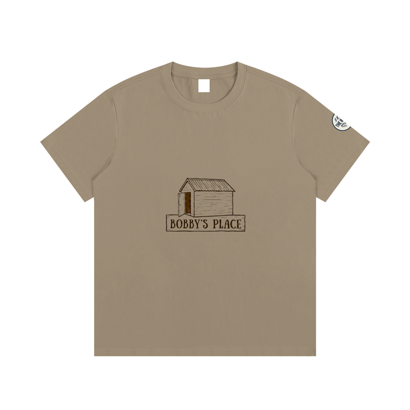 Essential Cotton T-Shirt