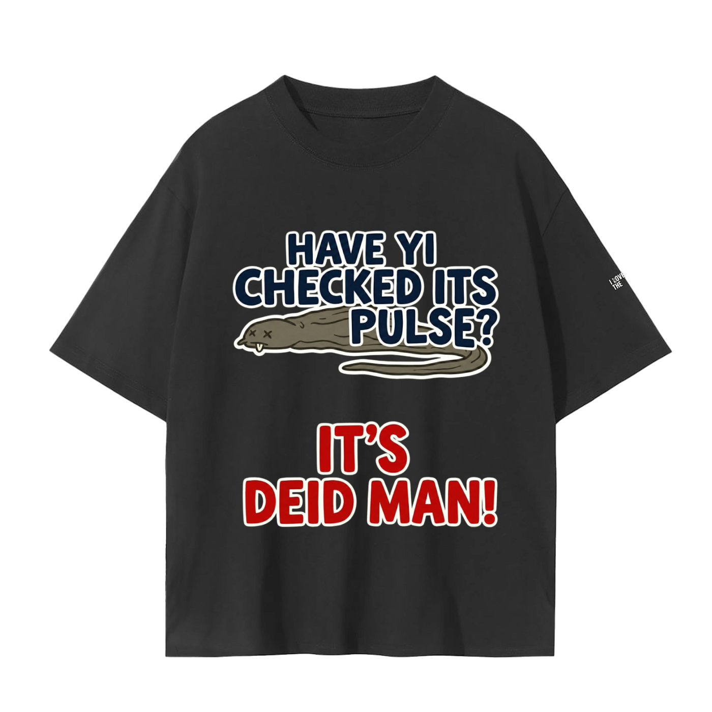 Unisex Seamless T-Shirt