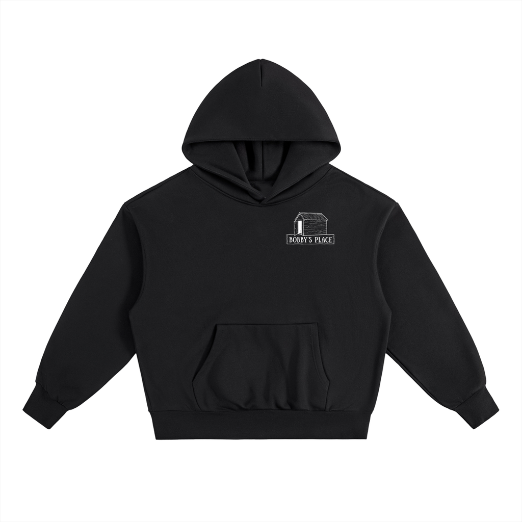 Essential Heavyweight Fleece Hoodie