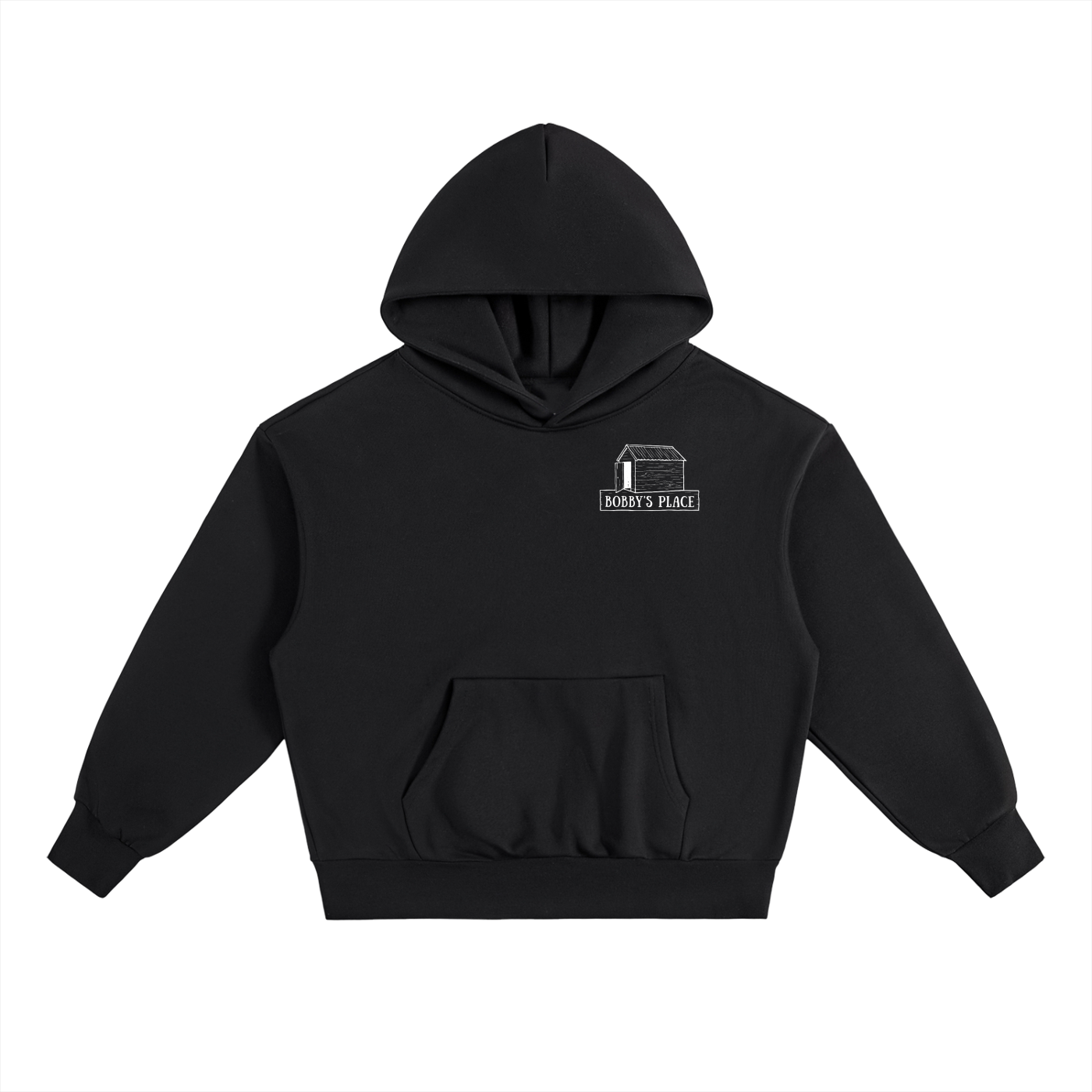 Essential Heavyweight Fleece Hoodie