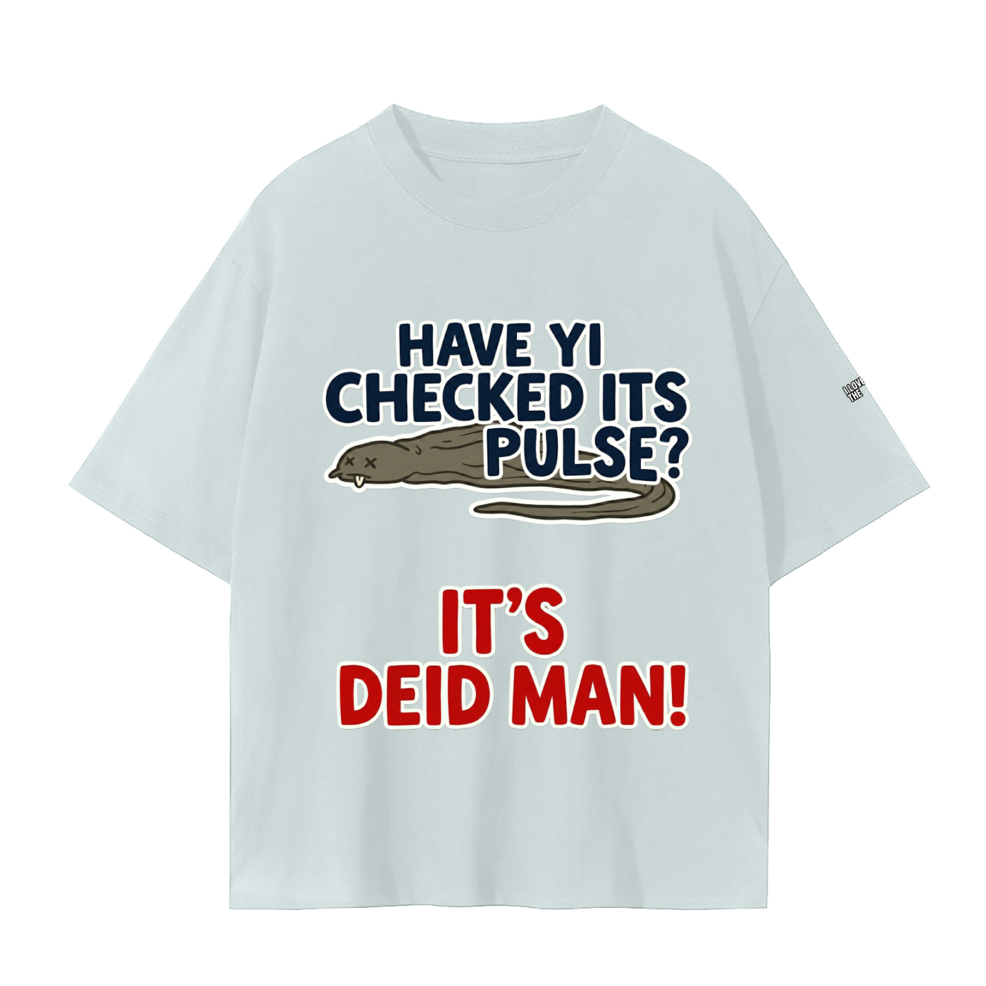 Unisex Seamless T-Shirt