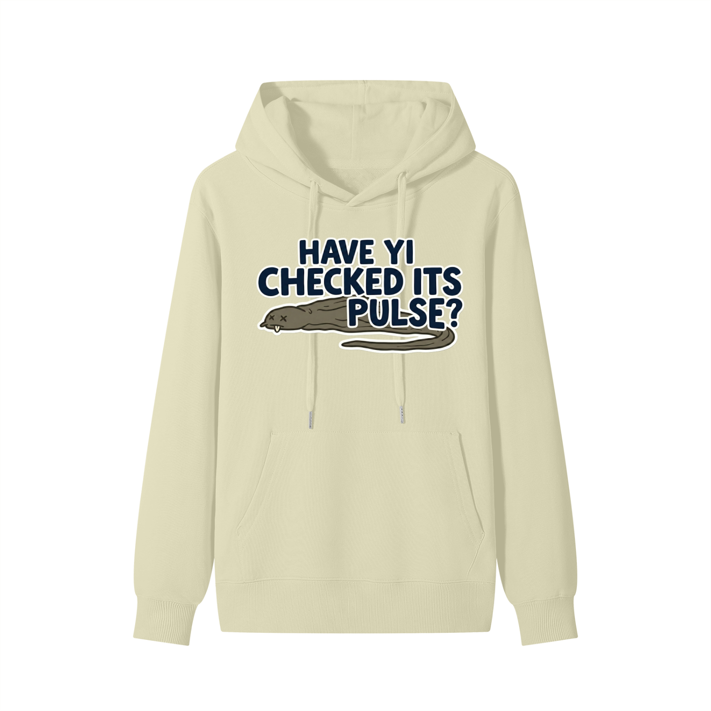 Classic Unisex Cotton Hoodie