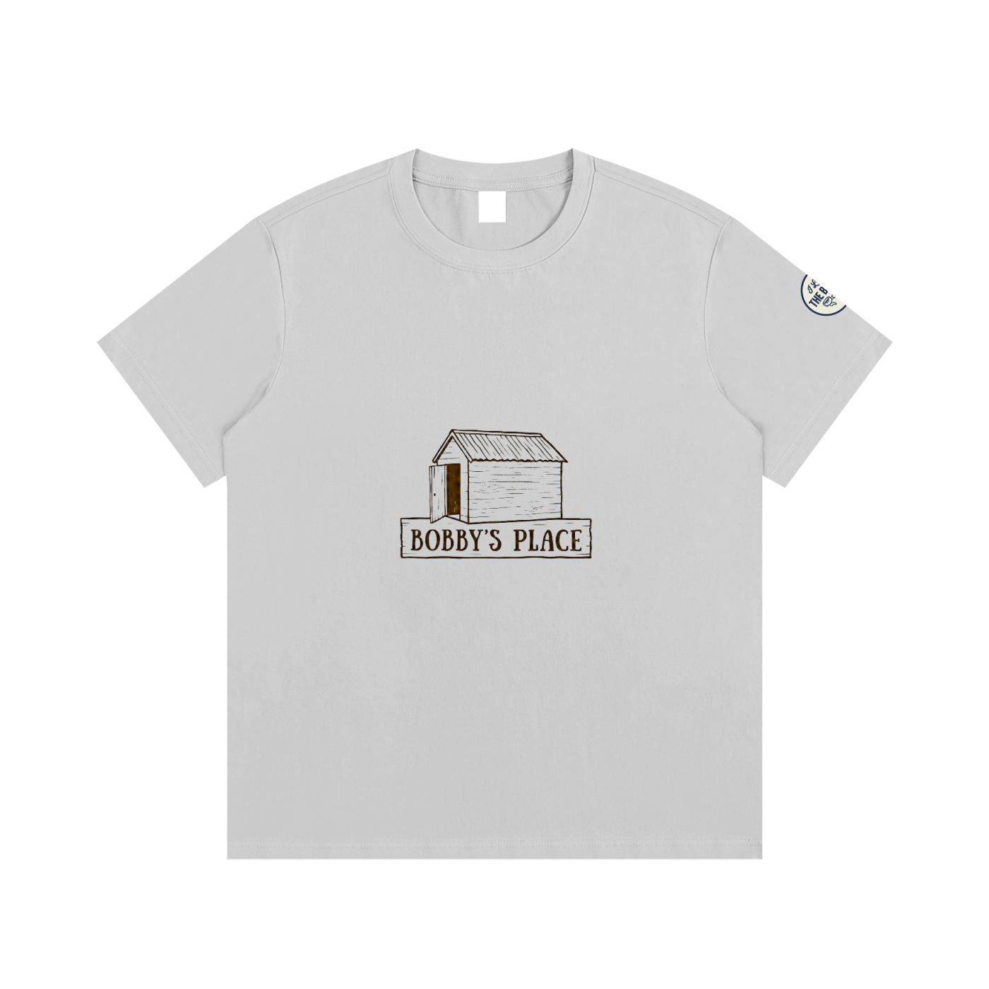 Essential Cotton T-Shirt