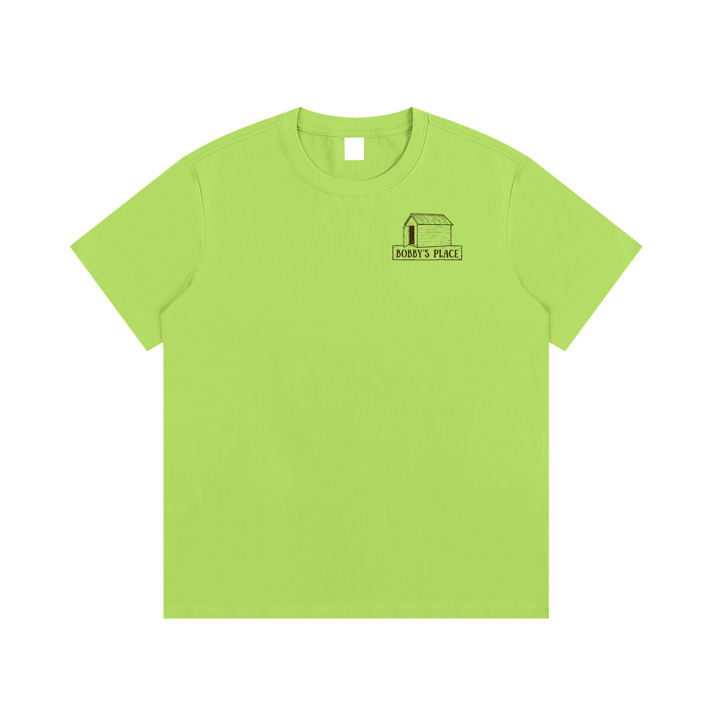 Essential Cotton T-Shirt