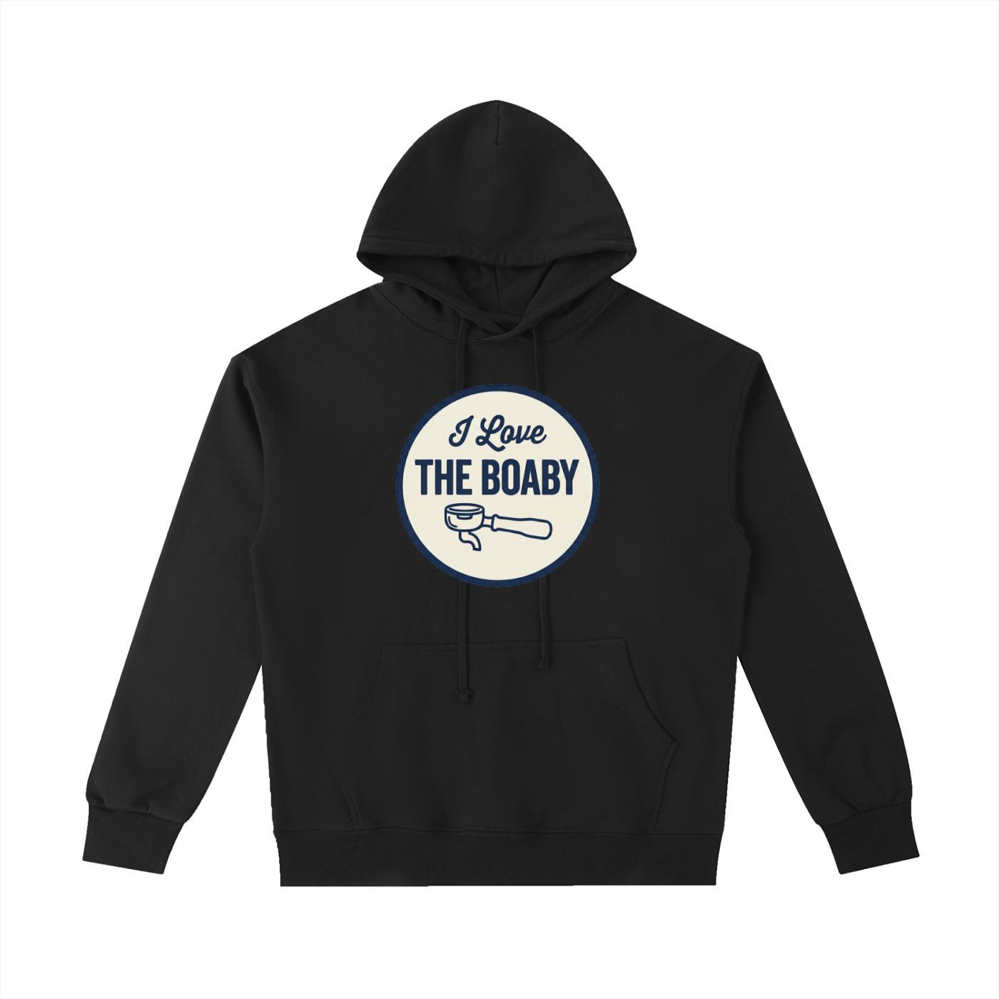 Essential Heavyweight Cotton Hoodie