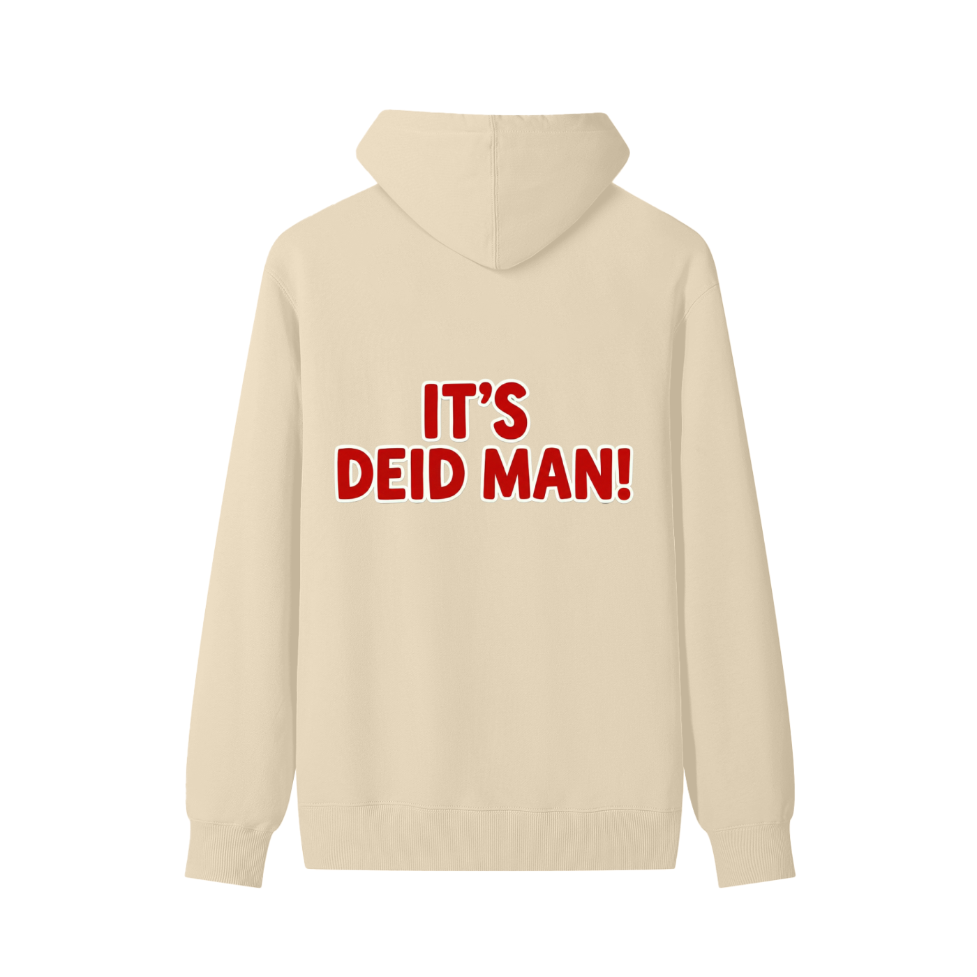 Classic Unisex Cotton Hoodie