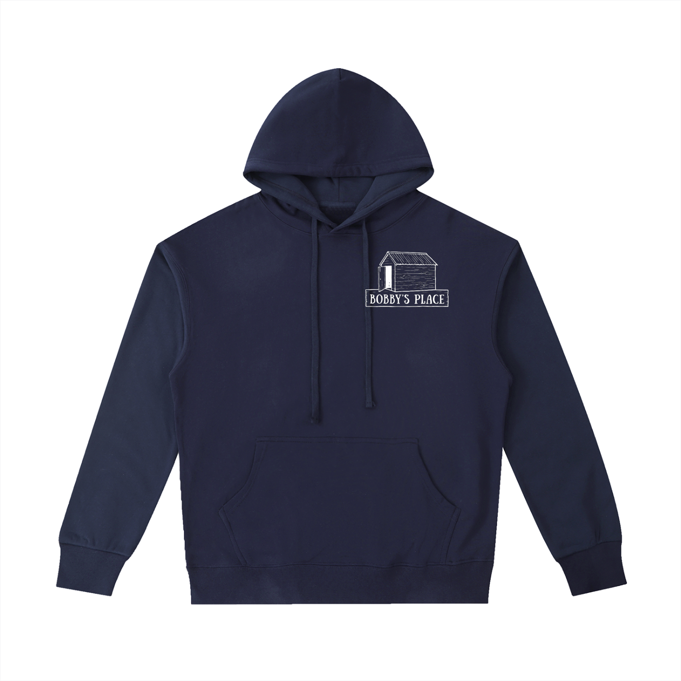 Essential Heavyweight Cotton Hoodie