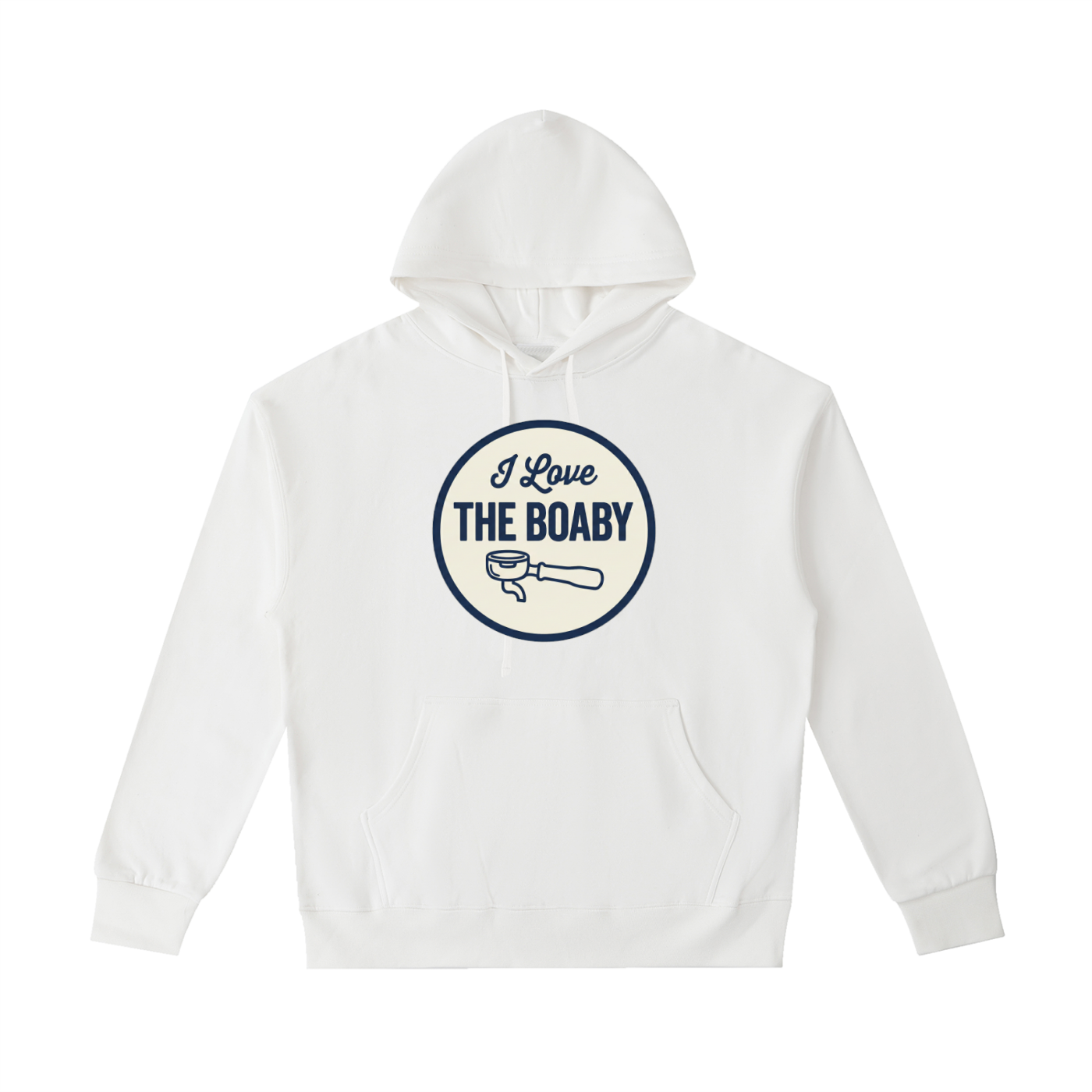 Essential Heavyweight Cotton Hoodie