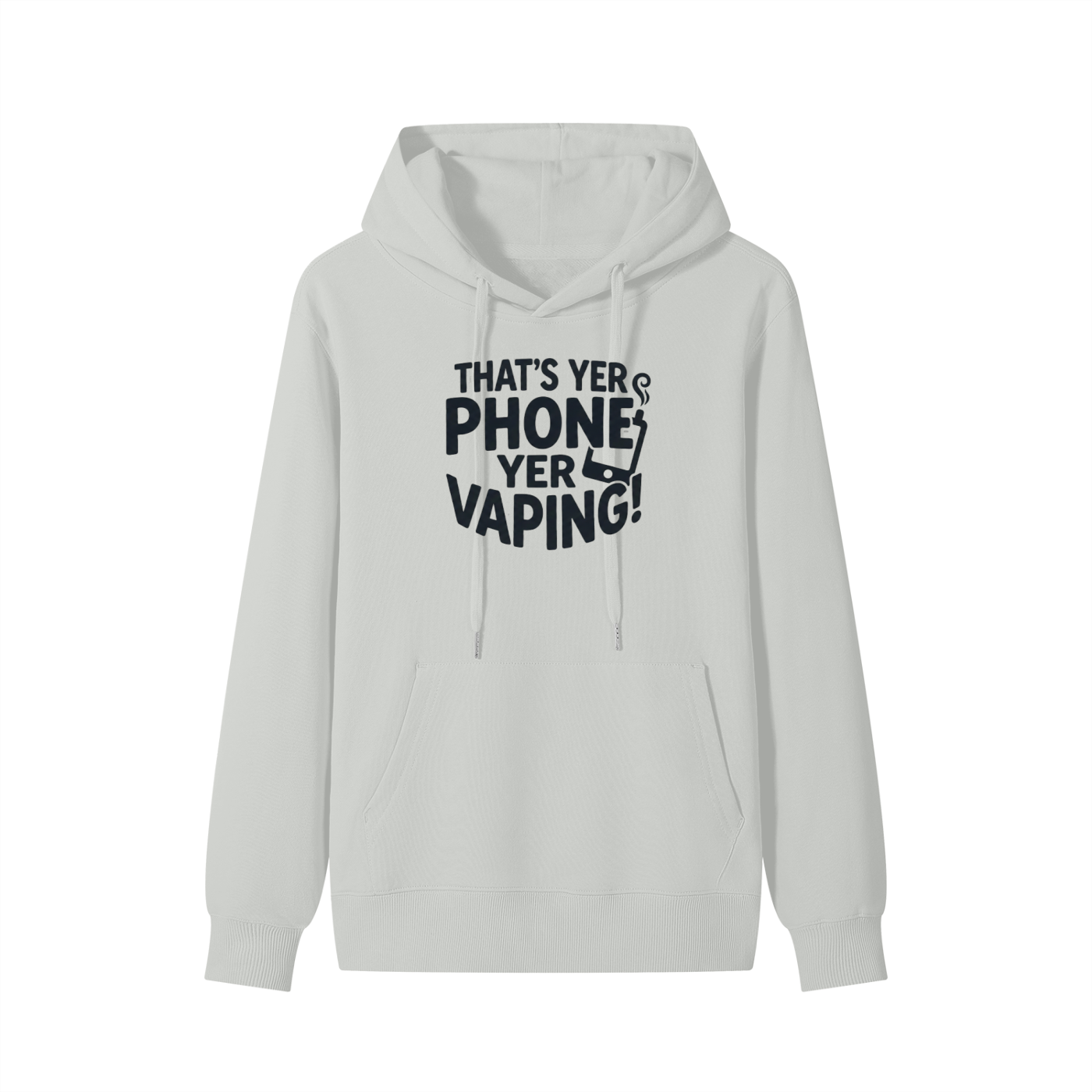 Classic Unisex Cotton Hoodie