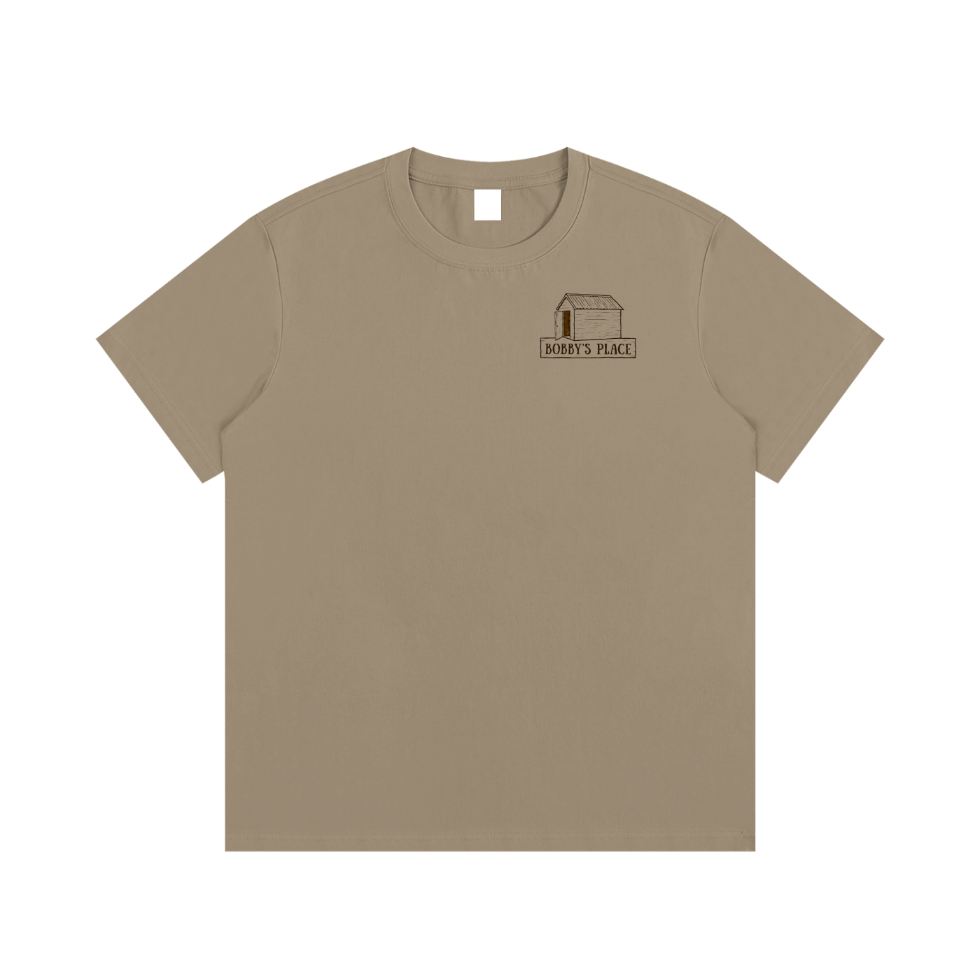 Essential Cotton T-Shirt