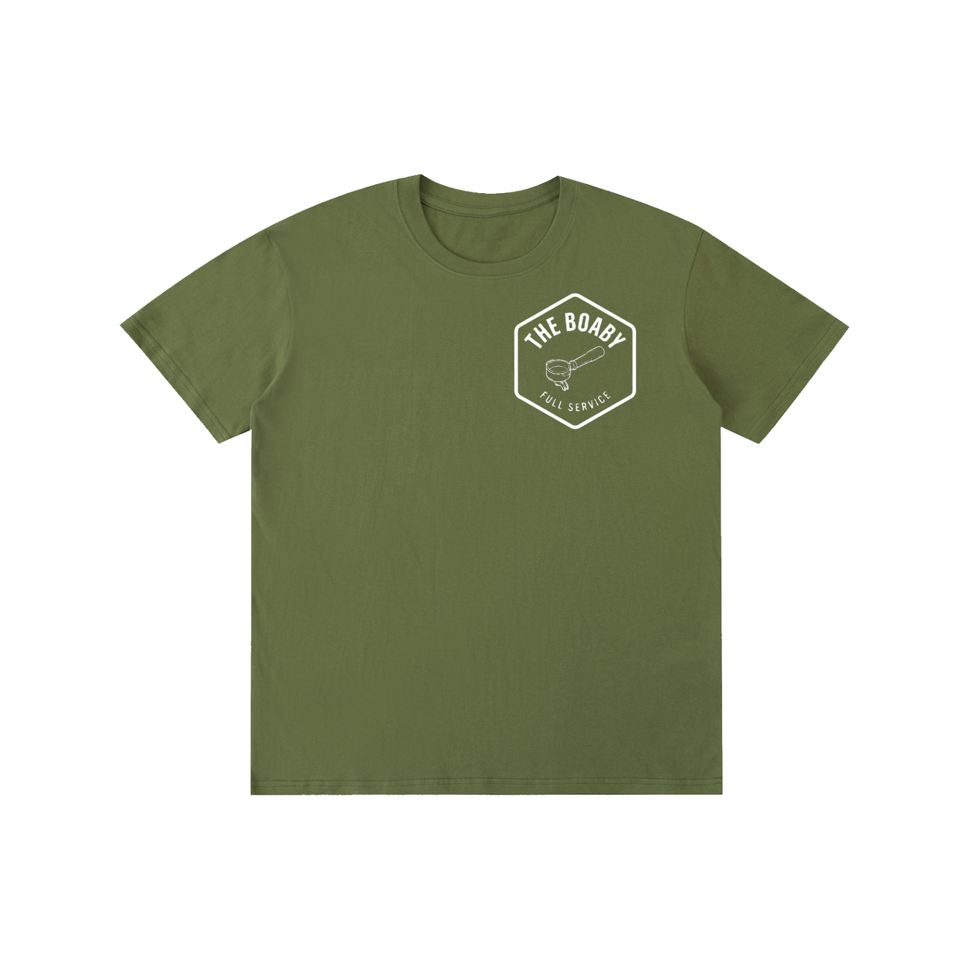 Pure Cotton Unisex T-Shirt