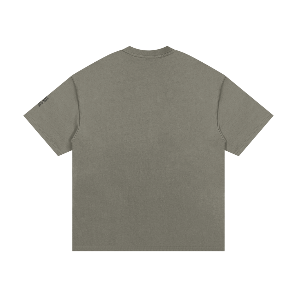Essential Heavyweight Cotton T-Shirt